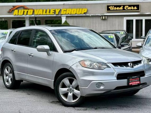ACURA RDX 2008 5J8TB18228A020583 image