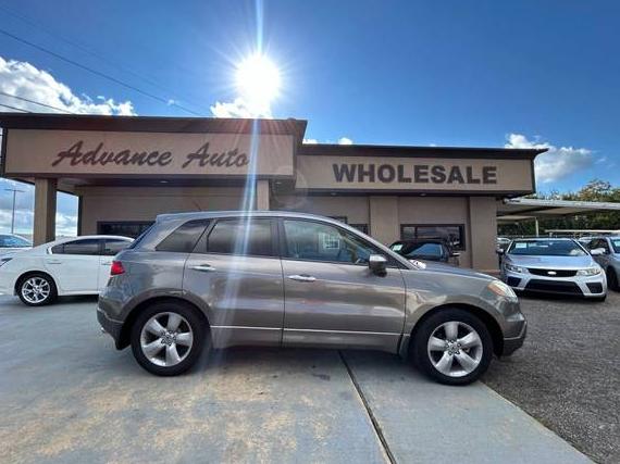 ACURA RDX 2008 5J8TB18518A001369 image