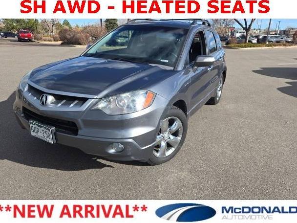 ACURA RDX 2008 5J8TB18588A015821 image