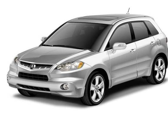 ACURA RDX 2008 5J8TB18298A017552 image