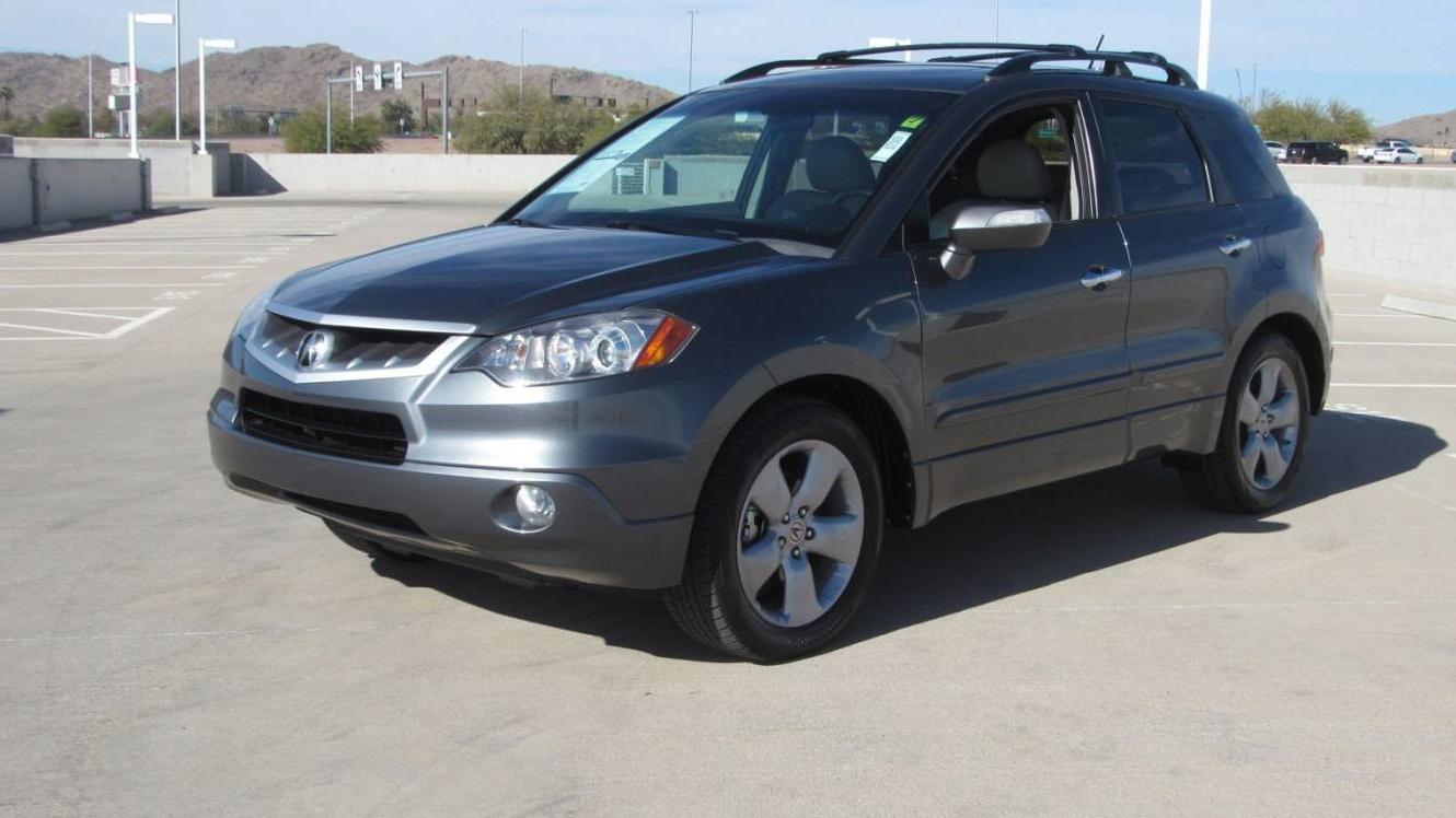 ACURA RDX 2008 5J8TB18298A000752 image