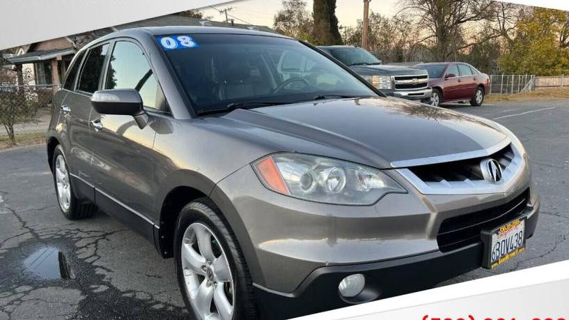 ACURA RDX 2008 5J8TB18248A006636 image