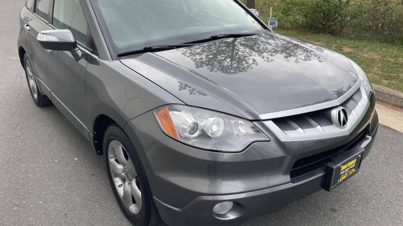 ACURA RDX 2008 5J8TB18568A000170 image