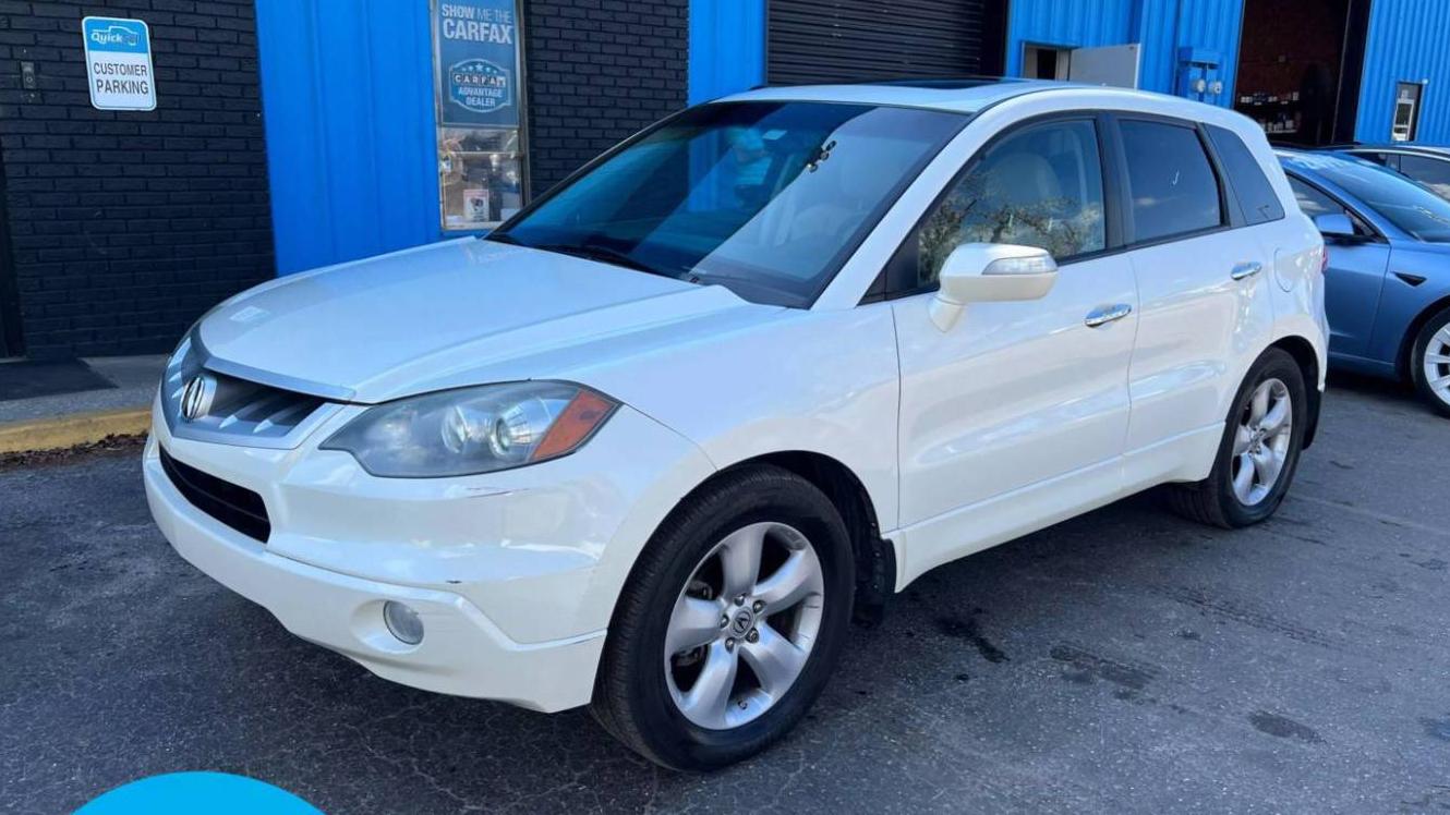 ACURA RDX 2008 5J8TB18238A018230 image