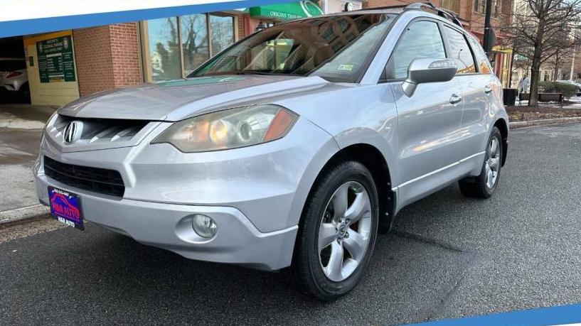 ACURA RDX 2008 5J8TB18508A008281 image