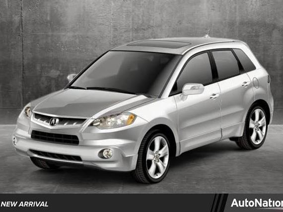 ACURA RDX 2008 5J8TB18238A004540 image