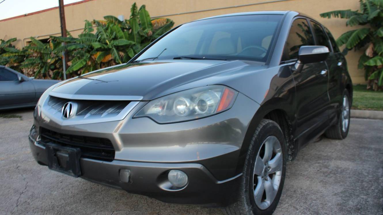 ACURA RDX 2008 5J8TB18248A000948 image