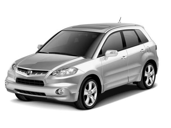 ACURA RDX 2009 5J8TB18529A003360 image