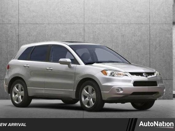 ACURA RDX 2009 5J8TB18579A007890 image