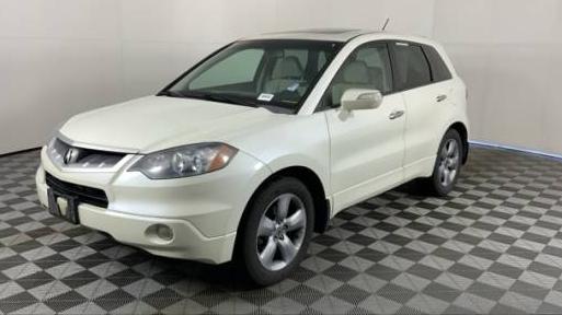 ACURA RDX 2009 5J8TB18529A007392 image