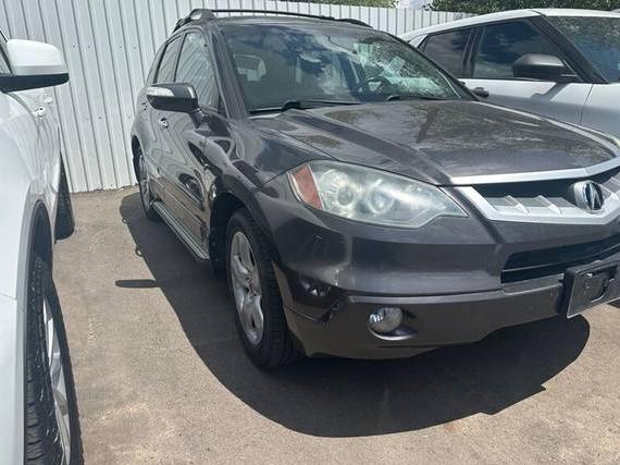 ACURA RDX 2009 5J8TB18299A007184 image