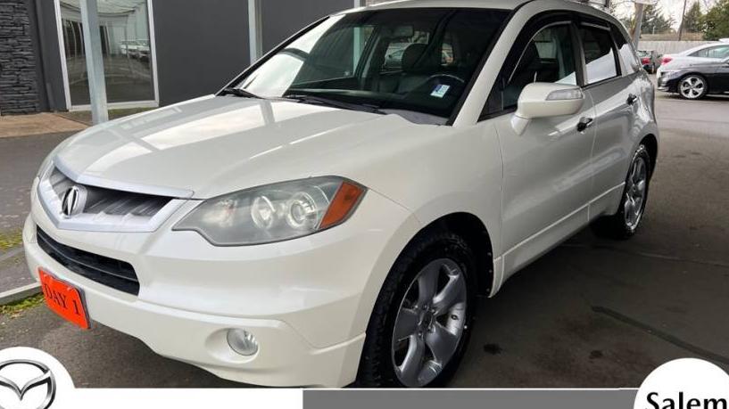 ACURA RDX 2009 5J8TB18529A005755 image