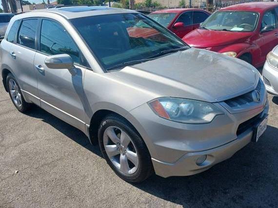 ACURA RDX 2009 5J8TB18599A008216 image