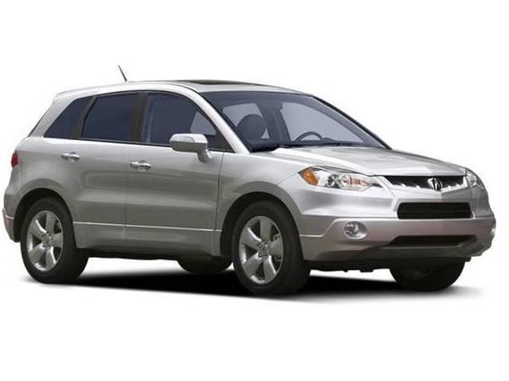 ACURA RDX 2009 5J8TB18299A007427 image
