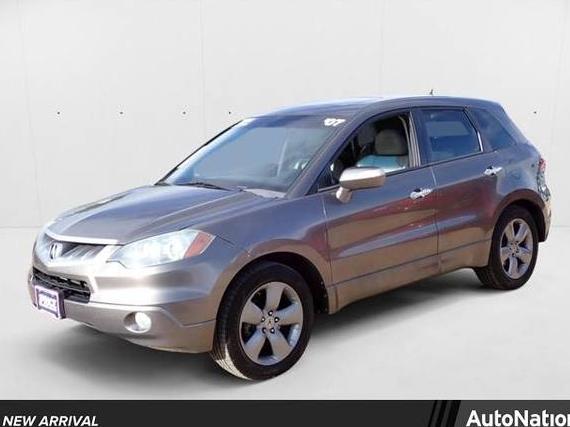 ACURA RDX 2007 5J8TB18217A011078 image