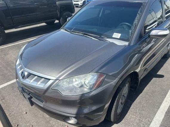 ACURA RDX 2007 5J8TB18577A020717 image