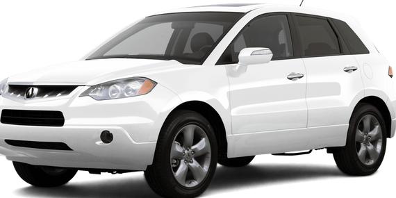 ACURA RDX 2007 5J8TB18227A004947 image