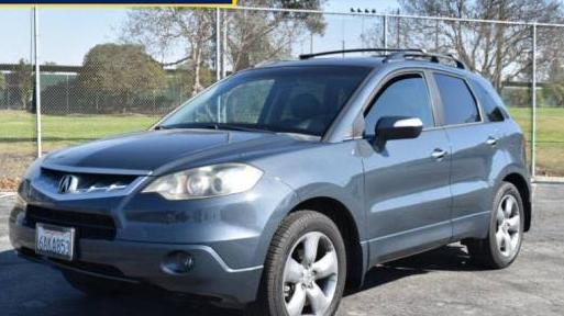 ACURA RDX 2007 5J8TB18217A010139 image