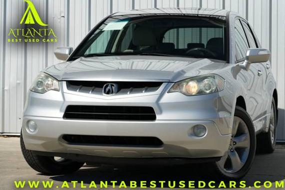 ACURA RDX 2007 5J8TB18577A008325 image