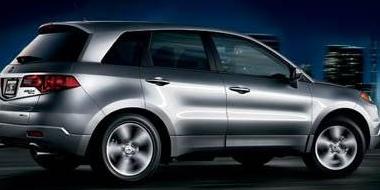 ACURA RDX 2007 5J8TB18287A021591 image