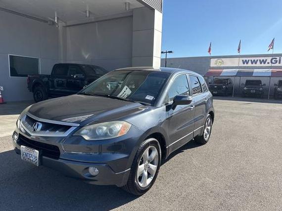 ACURA RDX 2007 5J8TB18547A007052 image