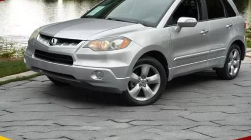 ACURA RDX 2007 5J8TB18577A007787 image