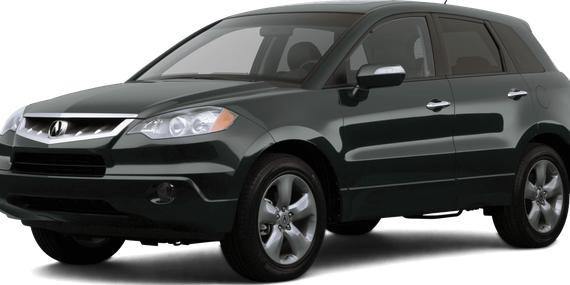 ACURA RDX 2007 5J8TB18257A017398 image