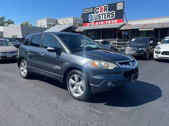 ACURA RDX 2007 5J8TB18517A020115 image