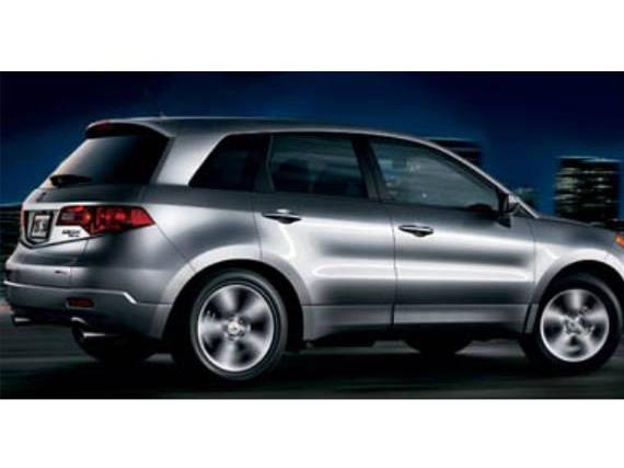 ACURA RDX 2007 5J8TB18507A021966 image