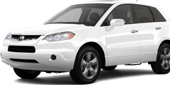 ACURA RDX 2007 5J8TB18227A023370 image