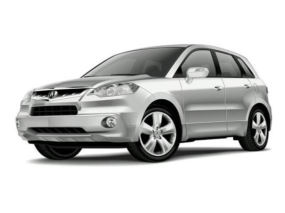 ACURA RDX 2007 5J8TB18567A015962 image