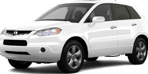 ACURA RDX 2007 5J8TB18277A013515 image