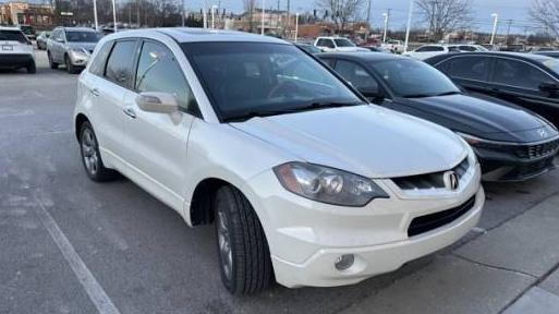 ACURA RDX 2007 5J8TB18227A001725 image