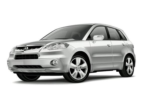 ACURA RDX 2007 5J8TB18277A014034 image