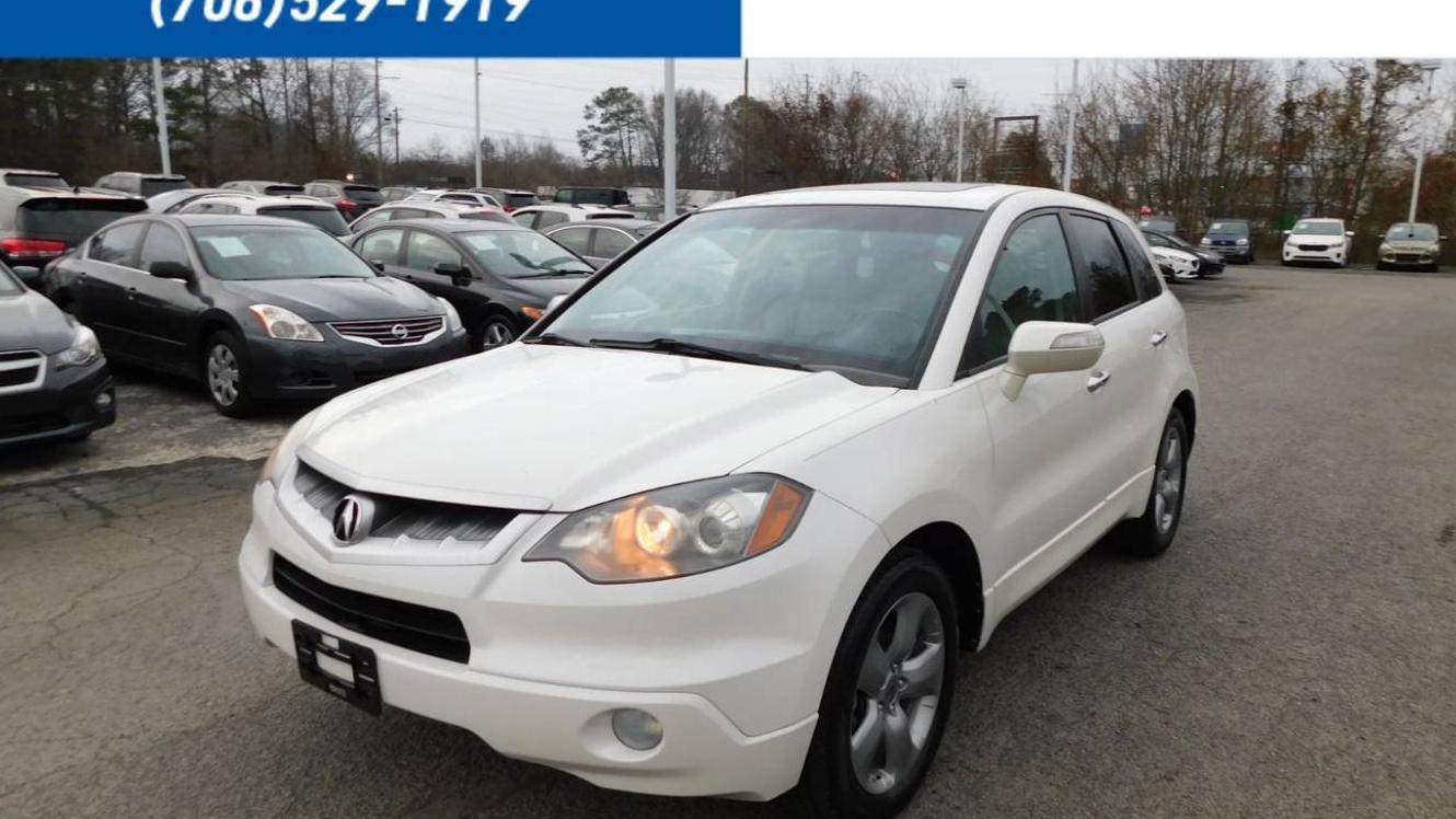 ACURA RDX 2007 5J8TB18597A020248 image