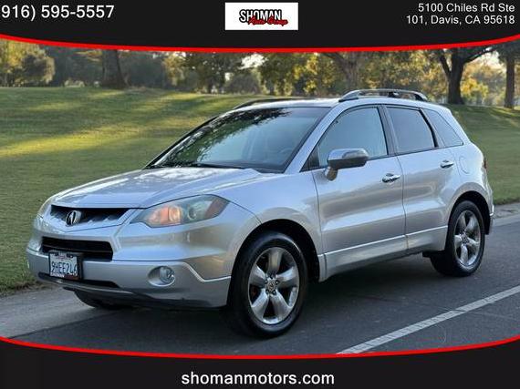 ACURA RDX 2007 5J8TB18287A005309 image