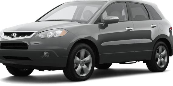 ACURA RDX 2007 5J8TB18517A012628 image