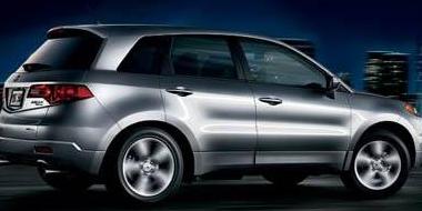 ACURA RDX 2007 5J8TB18527A001573 image