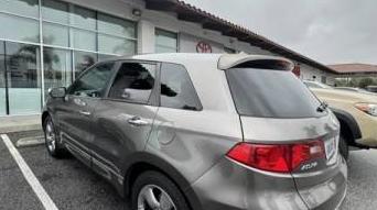 ACURA RDX 2007 5J8TB18587A024694 image