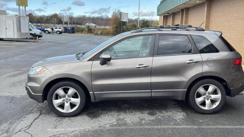 ACURA RDX 2007 5J8TB18507A011924 image