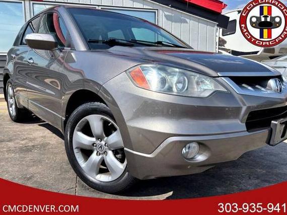 ACURA RDX 2007 5J8TB18287A006251 image