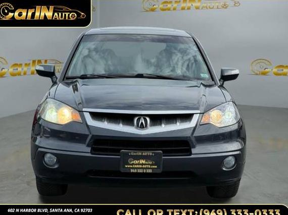ACURA RDX 2007 5J8TB18507A017206 image