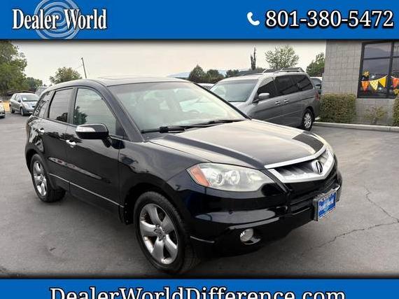 ACURA RDX 2007 5J8TB18587A017079 image