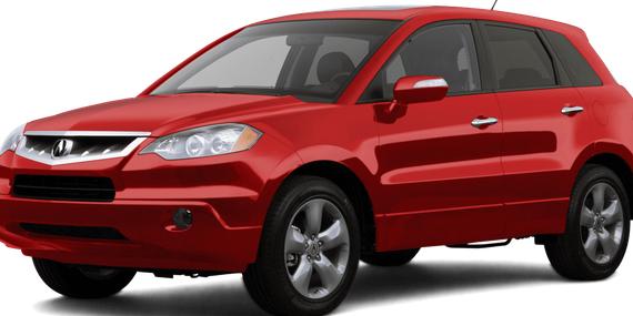 ACURA RDX 2007 5J8TB18257A013304 image