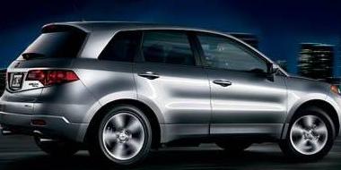 ACURA RDX 2007 5J8TB18517A010202 image