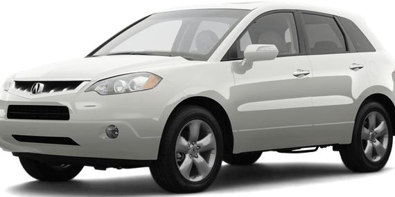 ACURA RDX 2007 5J8TB18597A021481 image