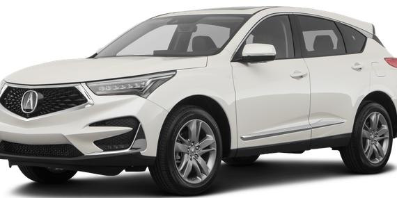 ACURA RDX 2019 5J8TC1H72KL006770 image