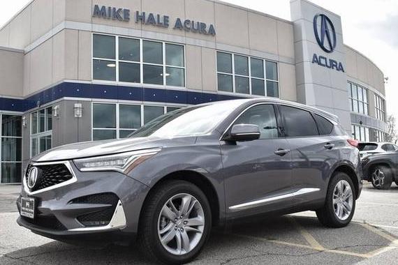 ACURA RDX 2019 5J8TC2H71KL028524 image