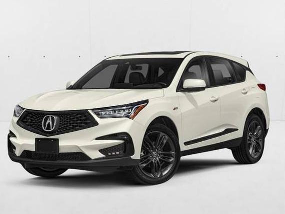 ACURA RDX 2019 5J8TC1H61KL012888 image