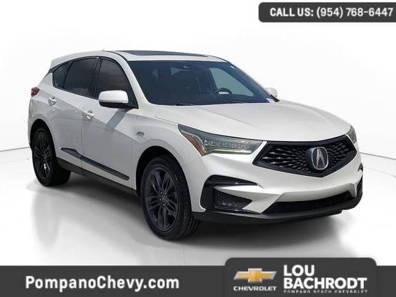 ACURA RDX 2019 5J8TC1H63KL002721 image